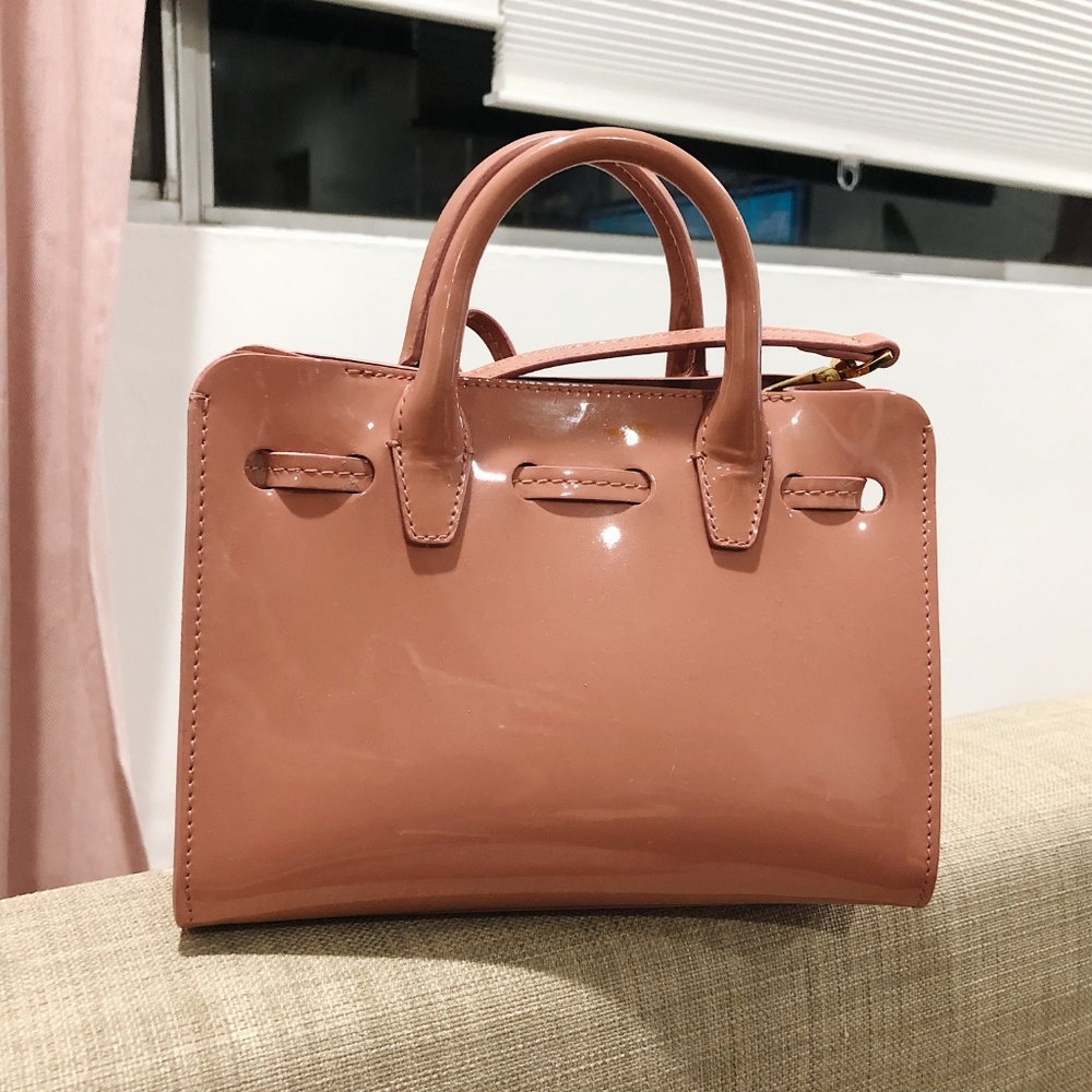 Mansur Gavriel mini sun bag - Picture 6 of 8